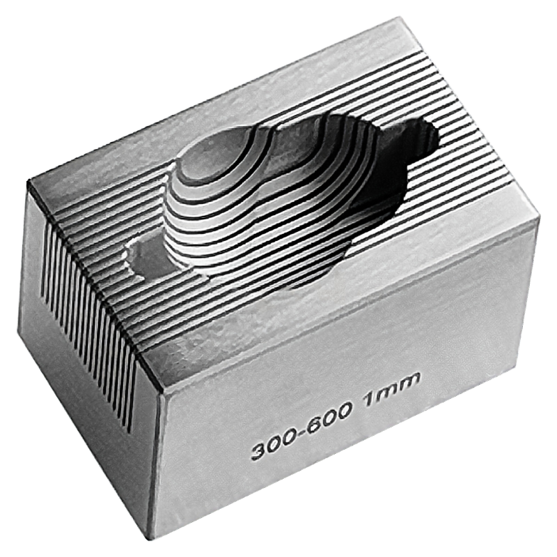 ZeniSageM5177大鼠脑模具(矢状/300-600g/1mm)