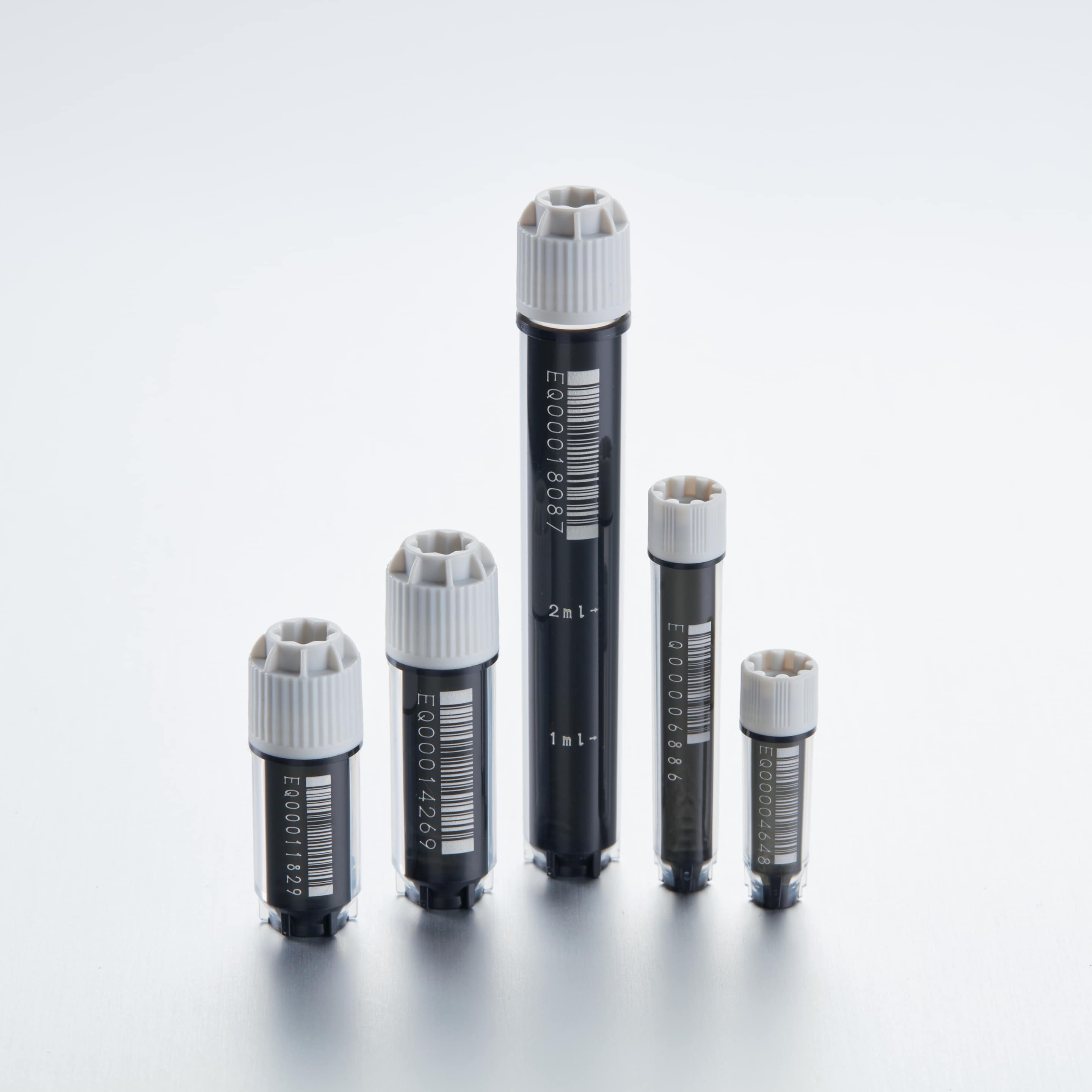 Eppendorf CryoStorage Vials 冻存管- 超低温冰箱
