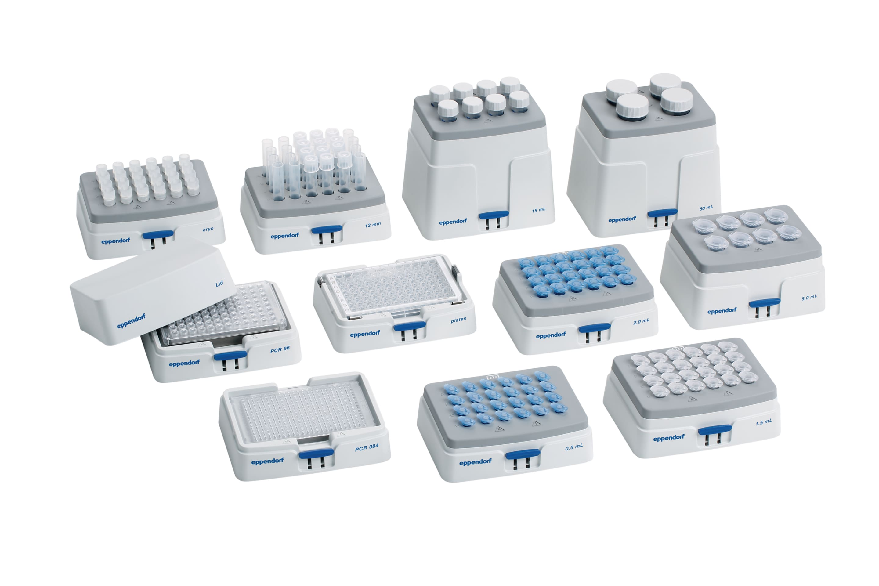 Eppendorf SmartBlock加热模块-混匀仪配件