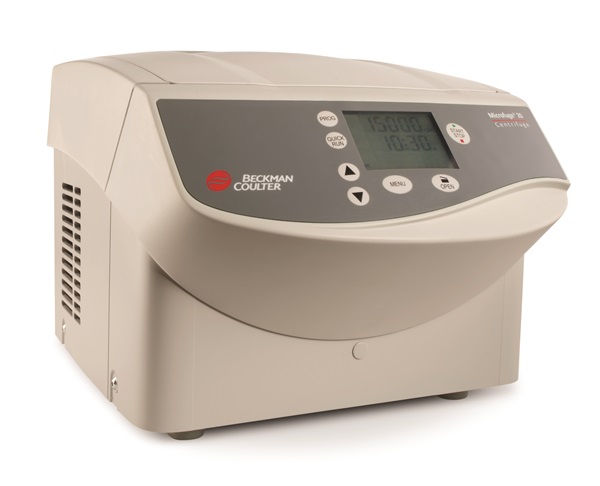 Microfuge 20 小型高速离心机