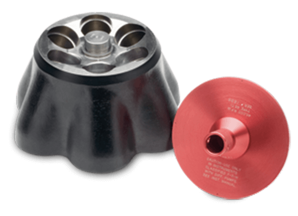 Type 45 Ti 定角转子 Titanium Rotor